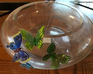 Waterford Butterfly Biwl