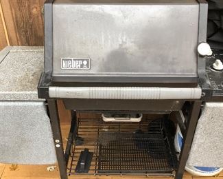 Weber Gas Grill