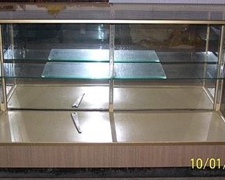 5 ft. store display cabinet