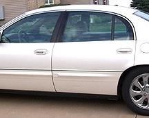 2003 Buick Park Avenue - not included in daily discounts