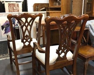 Thomasville Arm Chairs