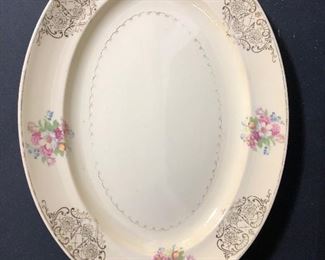 Vintage Platter