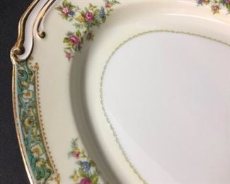 Vintage Platter Aladdin 