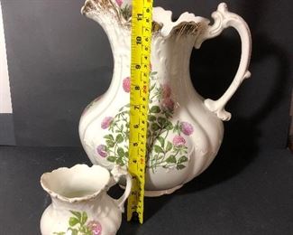 Water pitcher wash Dresden