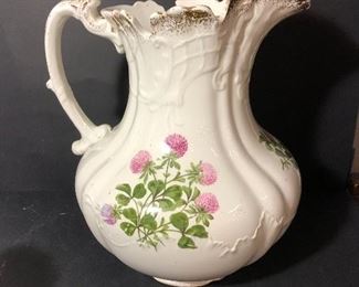 Dresden Pitcher