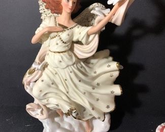 Lexox Angel Figurine