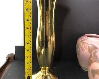 Brass Vase