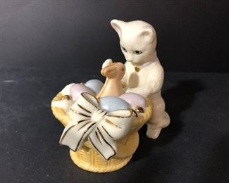 Cat Figure