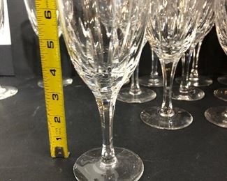 Waterford Stemware