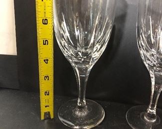 Waterford stemware