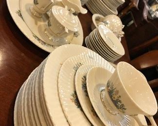 Lenox Rutledge China Set 