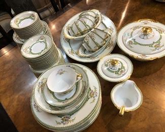 Noritake China Set