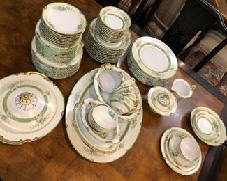 Noritake China Set