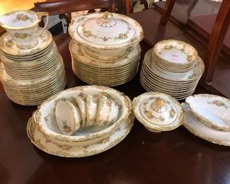 Noritake China Set