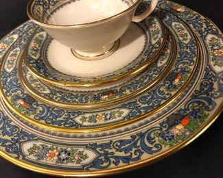 Lenox Autumn China Set 