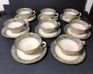 Lenox Autumn China Set 