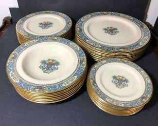 Lenox Autumn China Set 