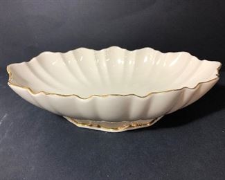 Lenox Leaf Bowl