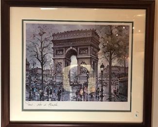 Paris Art