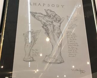 Rhapsody Poster Art