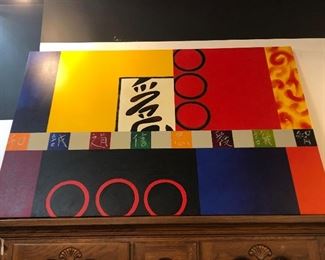Large Canvas