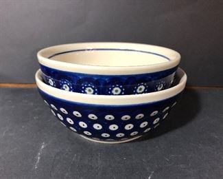 Boleslawiec Handmade in Poland