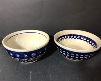 Boleslawiec Handmade in Poland