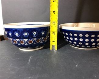 Boleslawiec Handmade in Poland