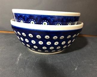 Boleslawiec Handmade in Poland