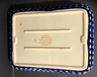 Boleslawiec Handmade in Poland