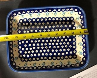 Boleslawiec Handmade in Poland