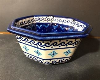 Boleslawiec Handmade in Poland