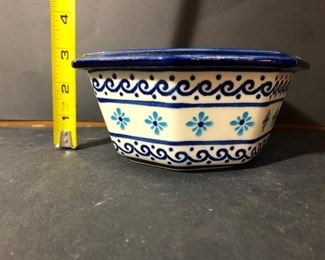 Boleslawiec Handmade in Poland