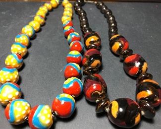 Beaded Necklaces