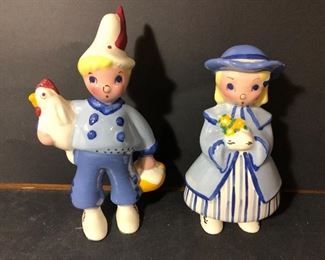 Scandinavian Figurines