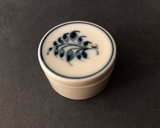 Miniature Pill Delft