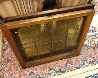 Stained Glass Windows