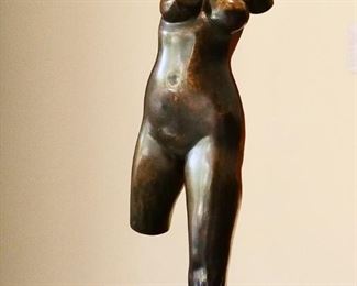 Torso of female (un signed)