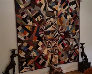 Crazy Quilt