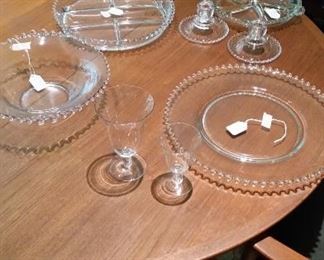 Candlewick by Imperial Glass