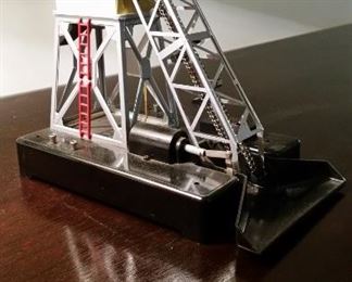Per-War: Lionel #97 Remote control coal Elevator, w/ bag of artificial coal. In original box