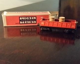 Lionel: Gondola Car #2652
