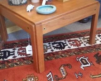 End Table by J. Anderson Silkeborg