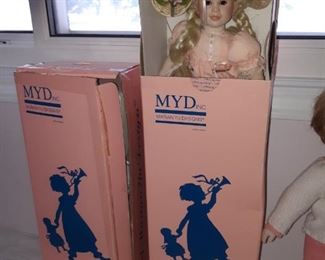 MYD dolls