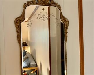 Antique Mirror