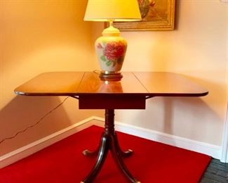 Drop Leaf Table