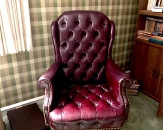 Leather Office Chair