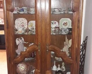 CHINA CABINET   150.00