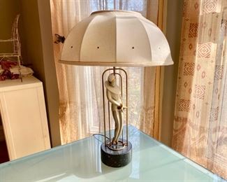 Fordyce figural lamp c. 1954.