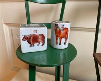 pottery seals
